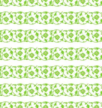 Seamless pattern with ethnic elements for printing on clothing, textiles, web 스톡 일러스트