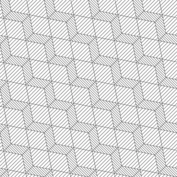 Seamless pattern etn Stockillustratie