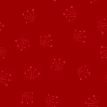 Seamless pattern expression exclamation doodle cartoon vector Stock Illustration