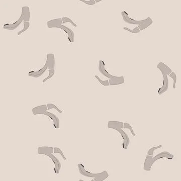 Seamless pattern f faucet low flow cartoon vector イラスト素材