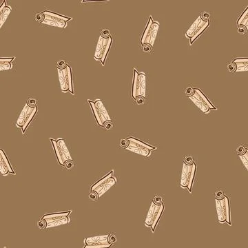 Seamless pattern fabric carpet floor rug color icon vector Stock Illustration