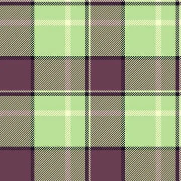 Up seamless pattern fabric, picnic texture textile vector. British check pl.. Stock Illustration