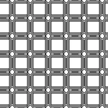 Seamless pattern for fabrics Stock Illustration