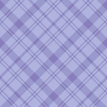 Seamless pattern in fantasy light violet colors for plaid, fabric, textile, イラスト素材