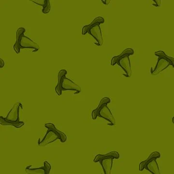 Seamless pattern fantasy wizard hat cartoon vector 스톡 일러스트