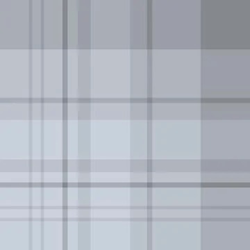 Seamless pattern in fascinating cold gray colors for plaid, fabric, textile, 스톡 일러스트