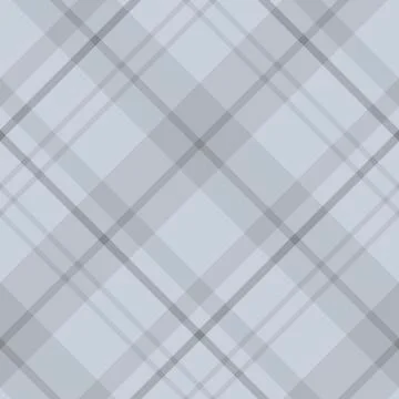 Seamless pattern in fascinating cold gray colors for plaid, fabric, textile, 스톡 일러스트