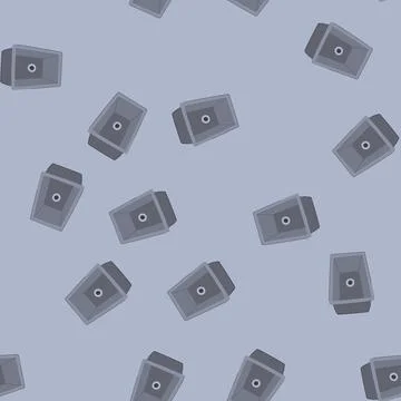 Seamless pattern faucet sink ceramic cartoon vector 스톡 일러스트