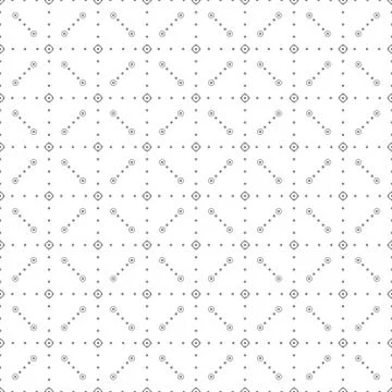 Seamless pattern fef Illustration