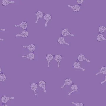 Seamless pattern feminine bra lace cartoon vector Stock Illustration