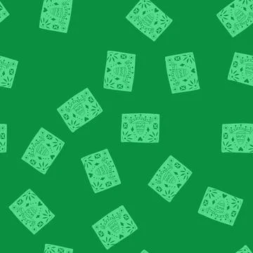 Seamless pattern festive papel picado cartoon vector Stock Illustration