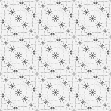 Seamless pattern fft イラスト素材