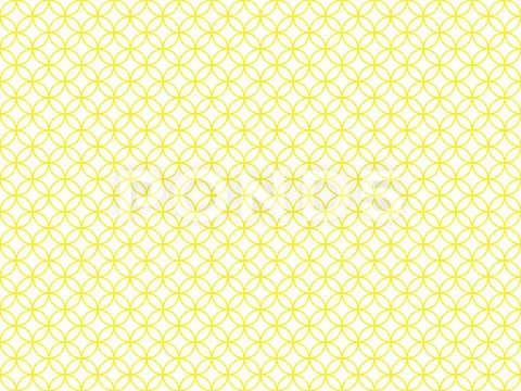 Seamless pattern of figures of arbitrary shape on a white background 스톡 일러스트