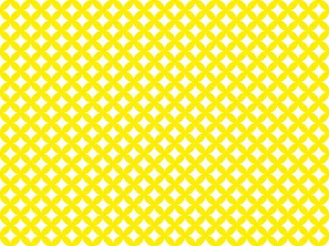 Seamless pattern of figures of arbitrary shape on a white background Stock Illustration