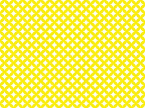 Seamless pattern of figures of arbitrary shape on a white background Arbit... Stock Photos