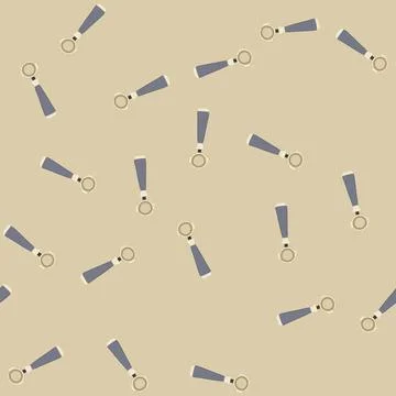 Seamless pattern filter portafilter coffee cartoon vector Stock Illustration