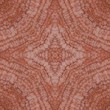 Seamless pattern of fine gray texture. Mosaic kaleidoscope Stock Illustration