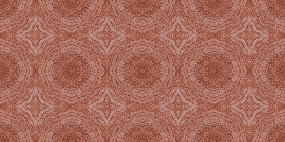 Seamless pattern of fine gray texture. Mosaic kaleidoscope Stock Illustration