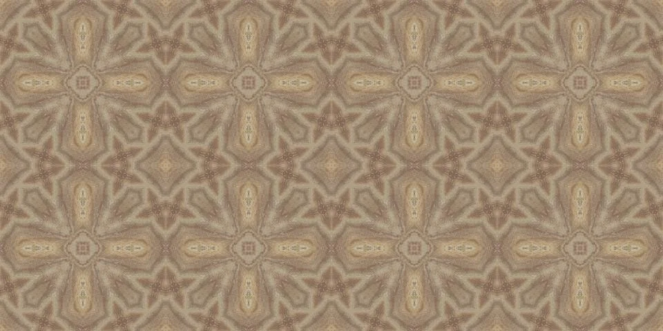 Seamless pattern of fine gray texture. Mosaic kaleidoscope Stock Illustration