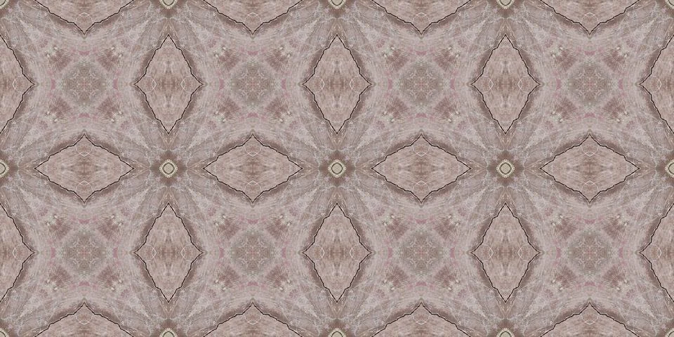 Seamless pattern of fine gray texture. Mosaic kaleidoscope Stock Illustration