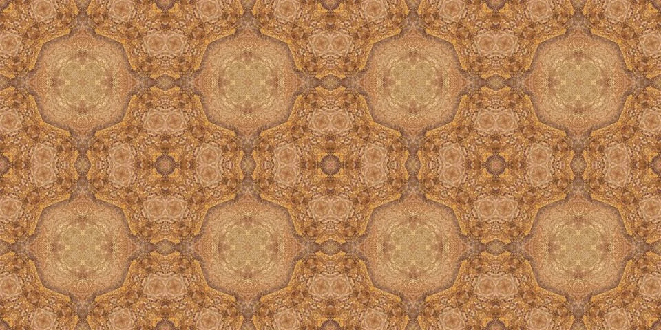 Seamless pattern of fine gray texture. Mosaic kaleidoscope Stock Illustration