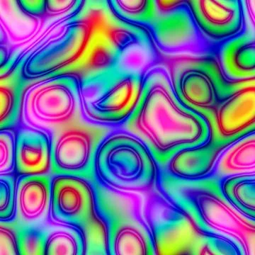 Seamless pattern of fire and flame. Colors: beaver, sepia, shadow, asparagus, Illustrazione stock