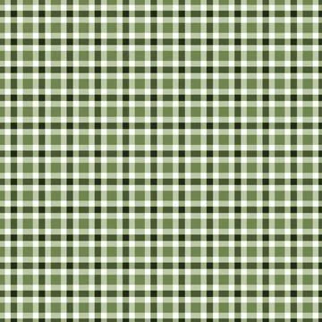 Seamless pattern. Flannel fabric texture. Checkered background, Plaid seamles Stock Illustration