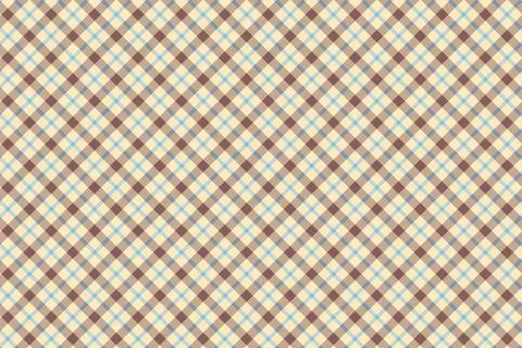 Seamless pattern. Flannel fabric texture. Checkered background, Plaid seamles Stock Illustration
