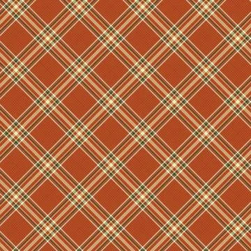 Seamless pattern. Flannel fabric texture. Checkered background, Plaid seamles Stock Illustration