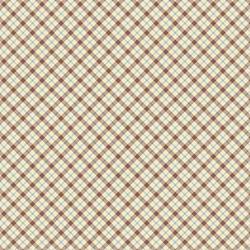 Seamless pattern. Flannel fabric texture. Checkered background, Plaid seamles Stock Illustration