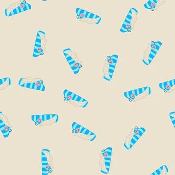 Seamless pattern fleece blanket heated cartoon vector Stockillustratie