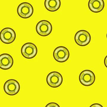 Seamless pattern float inflatable ring cartoon vector Illustrazione stock