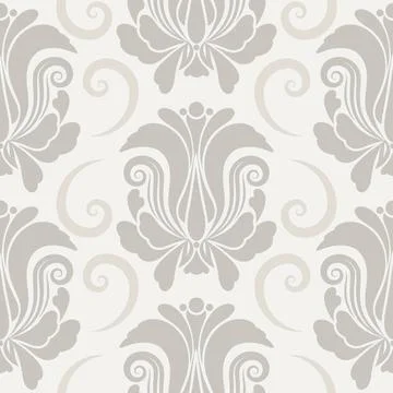 Seamless pattern Floral pattern. Abstract seamless pattern Copyright: xZoo... Stock Photos