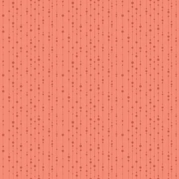 Seamless Pattern Floral Texture Background Stock Illustration