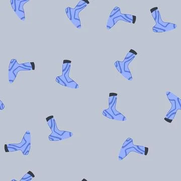 Seamless pattern flower glue gun cartoon vector Stock Illustration