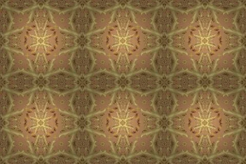 Seamless pattern flowers and floral pattern illustration. Raster illustration. I Иллюстрация