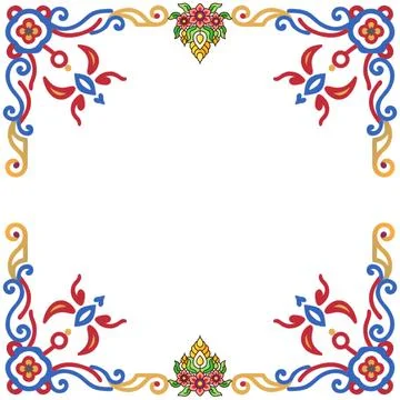 Seamless pattern with flowers. for printing on  wallpapers Stock Illustration