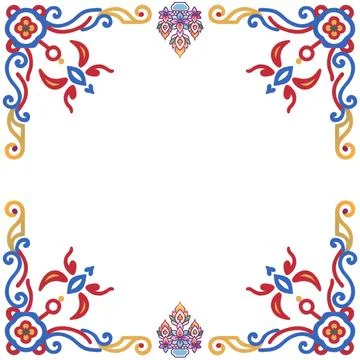 Seamless pattern with flowers. for printing on  wallpapers Stock Illustration