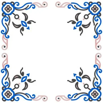 Seamless pattern with flowers. for printing on  wallpapers Stock Illustration