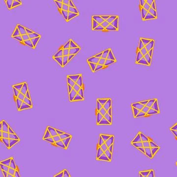 Seamless pattern flywheel clutch cartoon vector 库存插图