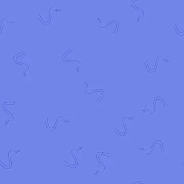 Seamless pattern form twisted hands cartoon vector Stock Illustration