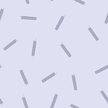 Seamless pattern framework steal beam cartoon vector 库存插图