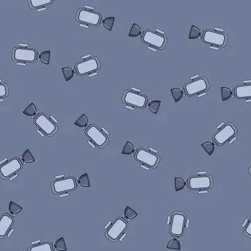 Seamless pattern free car holder phone cartoon vector Illustrazione stock