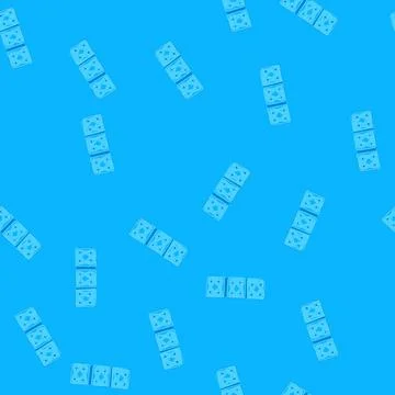 Seamless pattern freezer reusable hot cold gel pack cartoon vector Stockillustratie