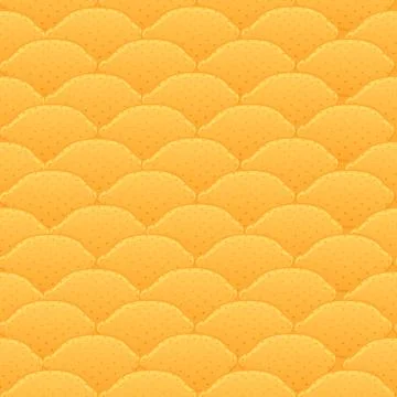 Seamless pattern of fresh lemon fruit slice ready for tea vector illustrati.. Stock Illustration