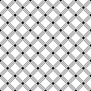 Seamless pattern fsf Stockillustratie
