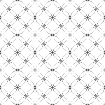 Seamless pattern fst イラスト素材
