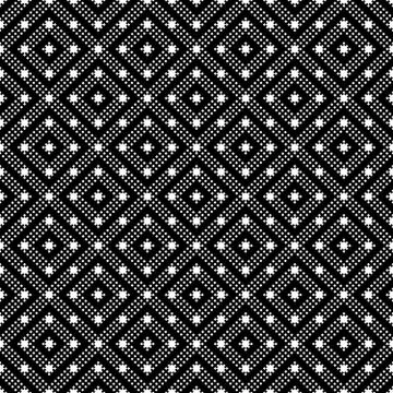 Seamless pattern fsz Stock Illustration