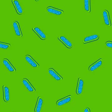 Seamless pattern fun inflatable swimming pool cartoon vector Stockillustratie