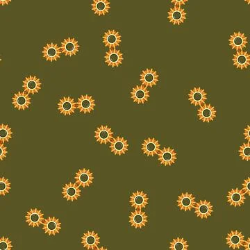 Seamless pattern funny party glasses cartoon vector Stock Illustration